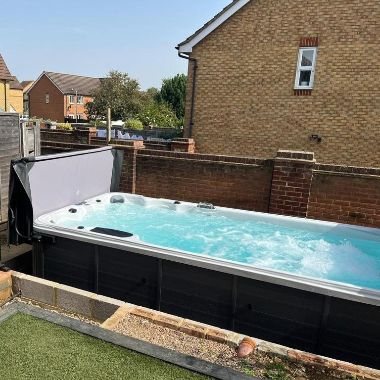 Platinum Spas Ares 1200 Swim Spa - Image 11