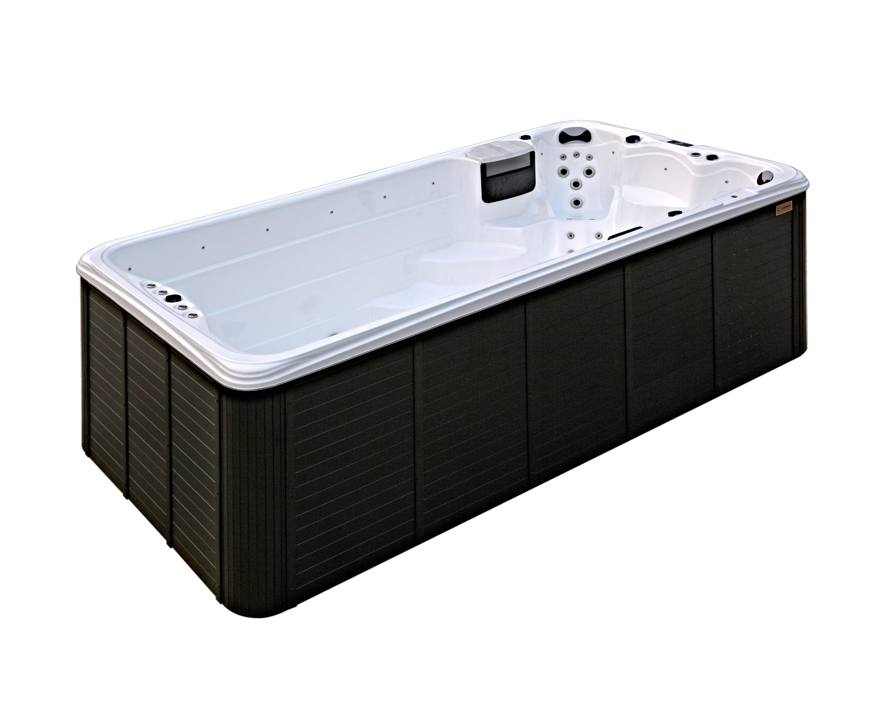 Platinum Spas Ares 1200 Swim Spa - Image 4
