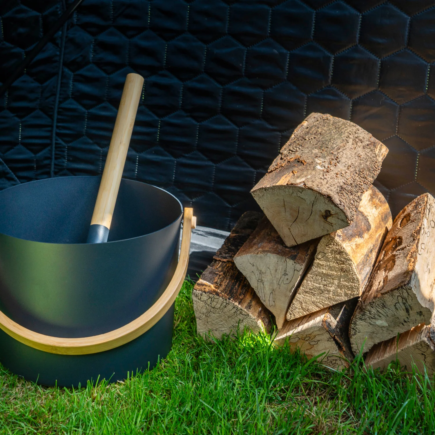 PortaSauna HEX - 4 Person Portable Outdoor Sauna - Image 10