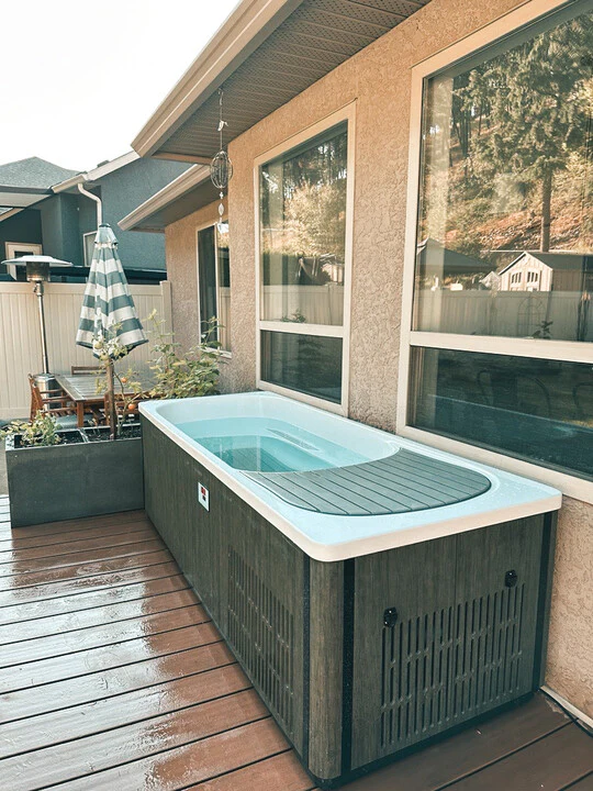 Sun & Soul Kodiak Ice Bath - Image 4