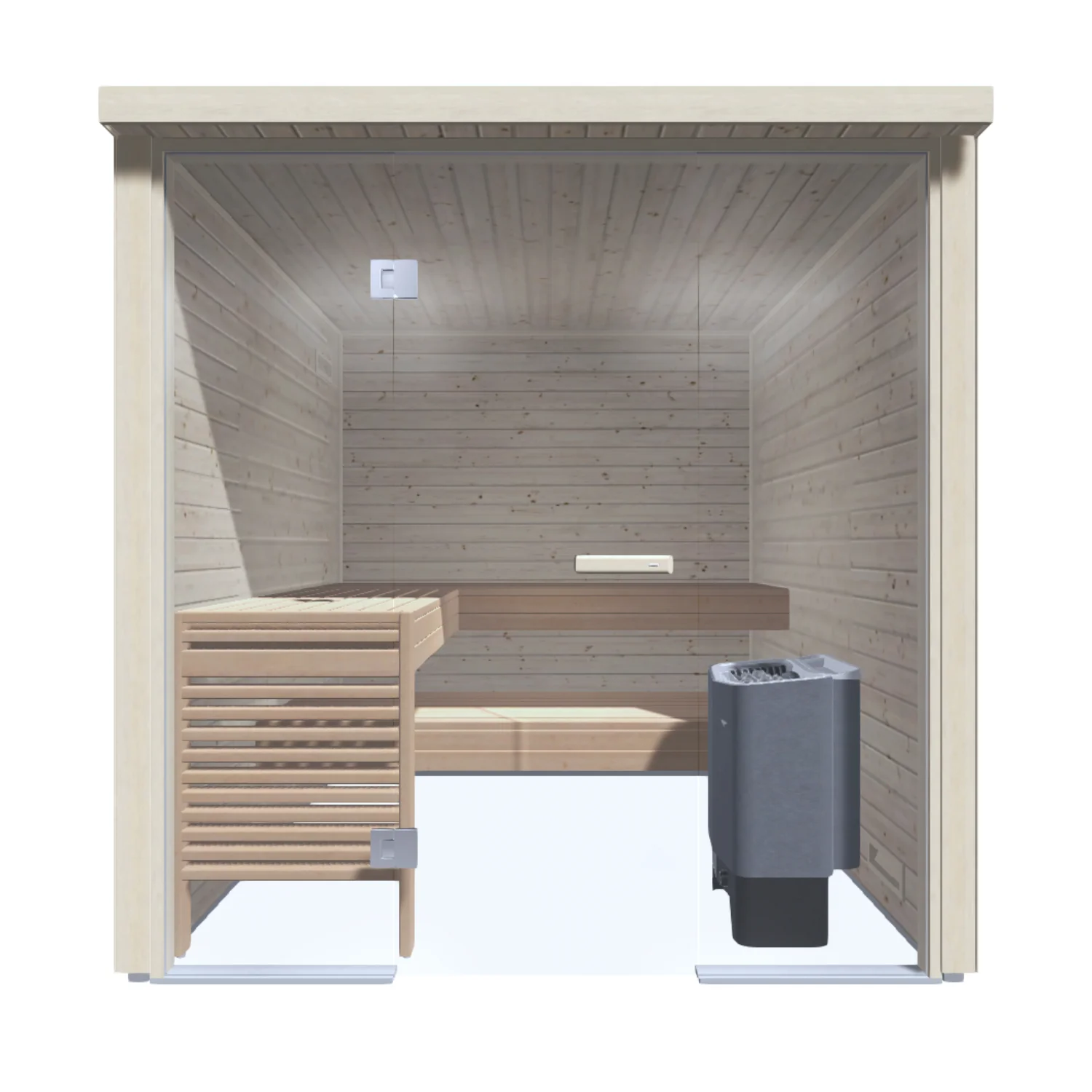 Tylö Harmony Sauna Room - Image 3