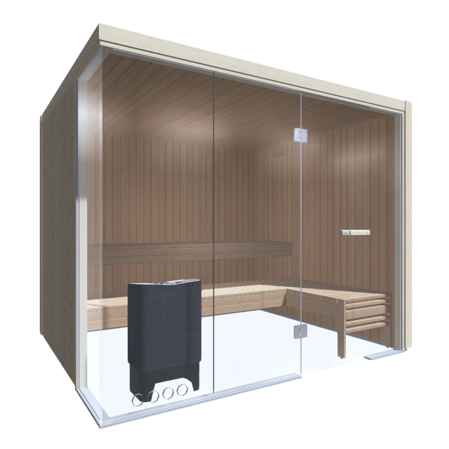 Tylö Harmony Sauna Room - Image 4