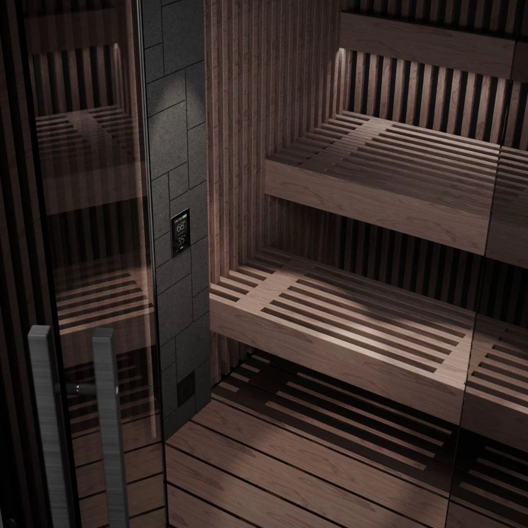 Tylö Reflection Sauna Room - Image 4