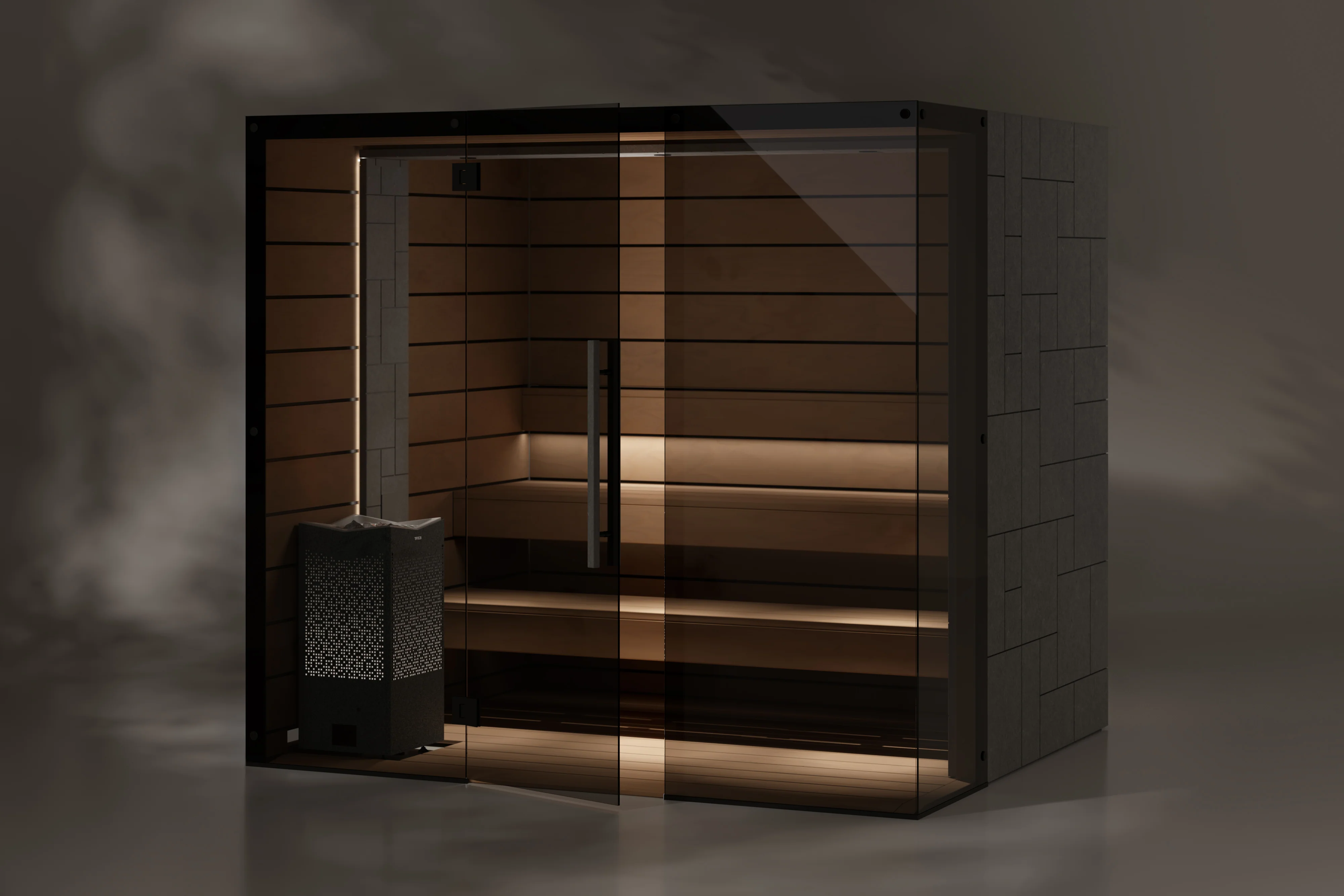 Tylö Reflection Sauna Room - Image 6