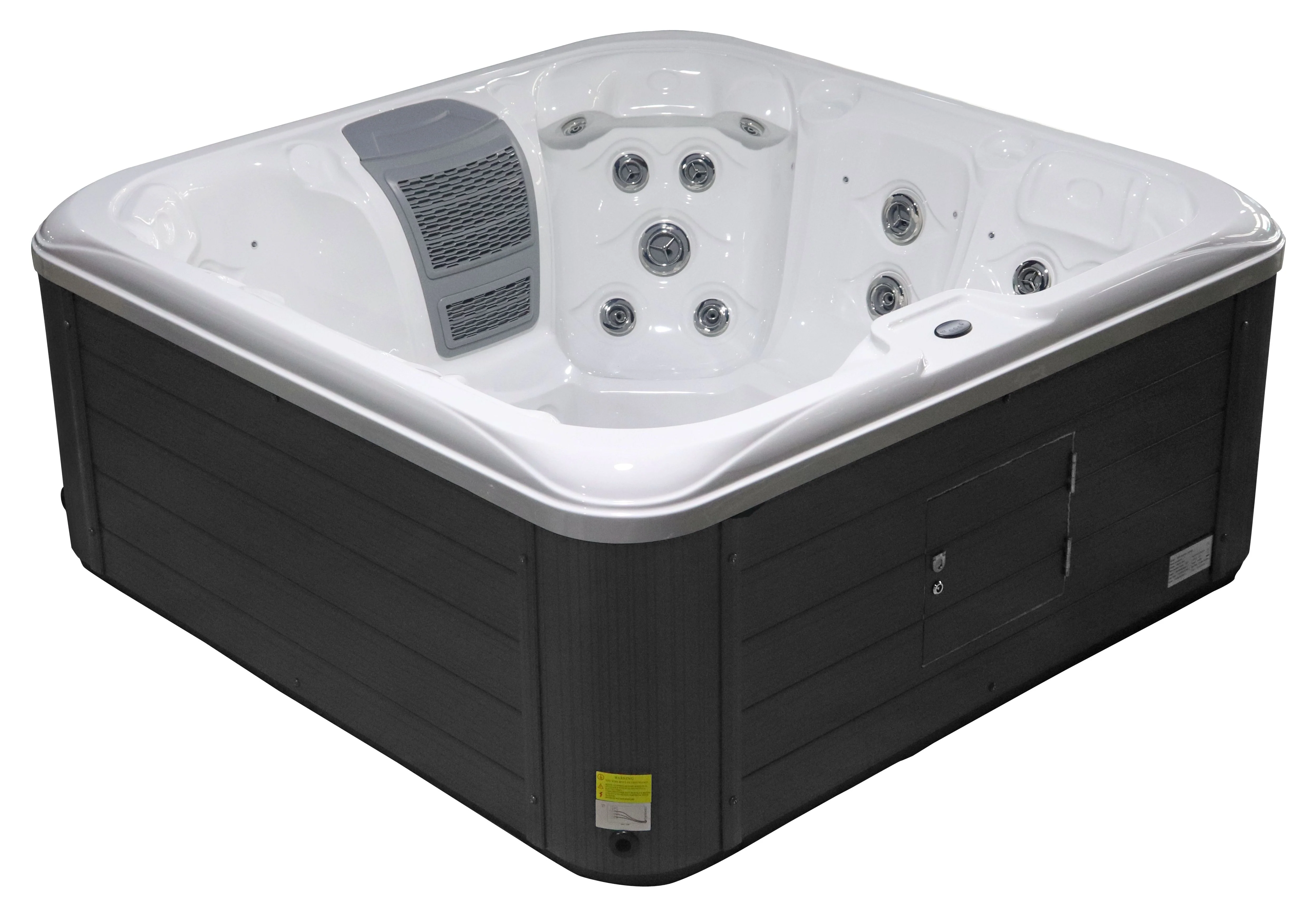 Platinum Spas Vacation Lounge Hot Tub - Image 4
