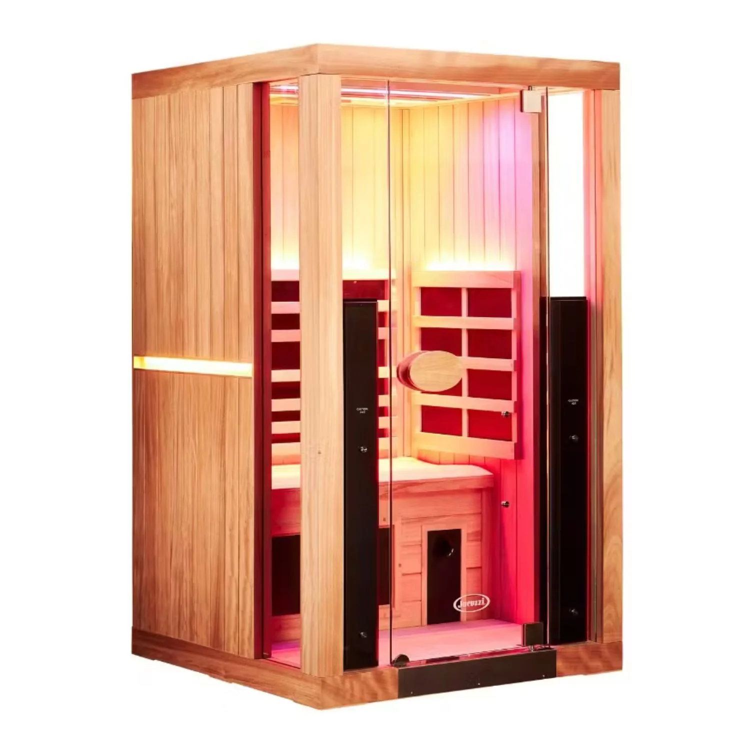 Jacuzzi® Infrared Sauna – 1 Person - Image 4
