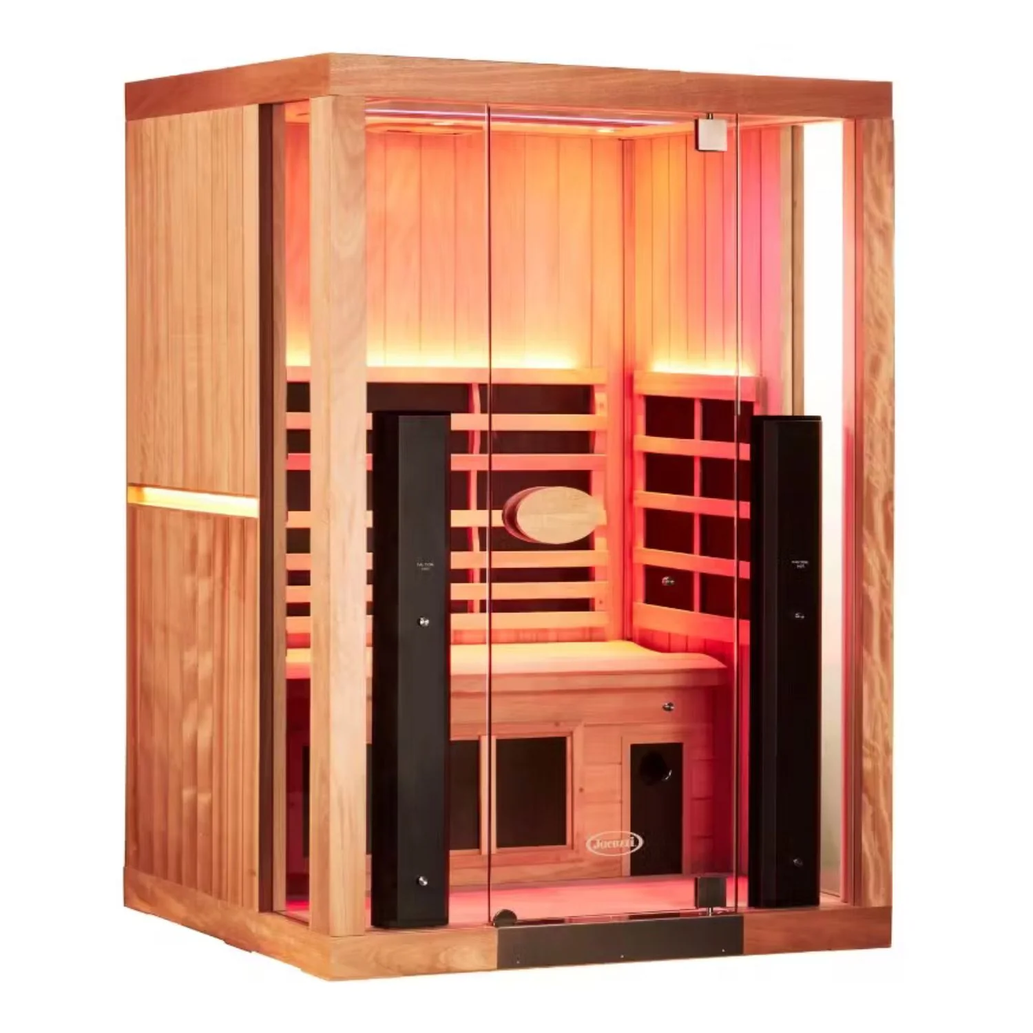 Jacuzzi® Infrared Sauna – 2 Person - Image 3